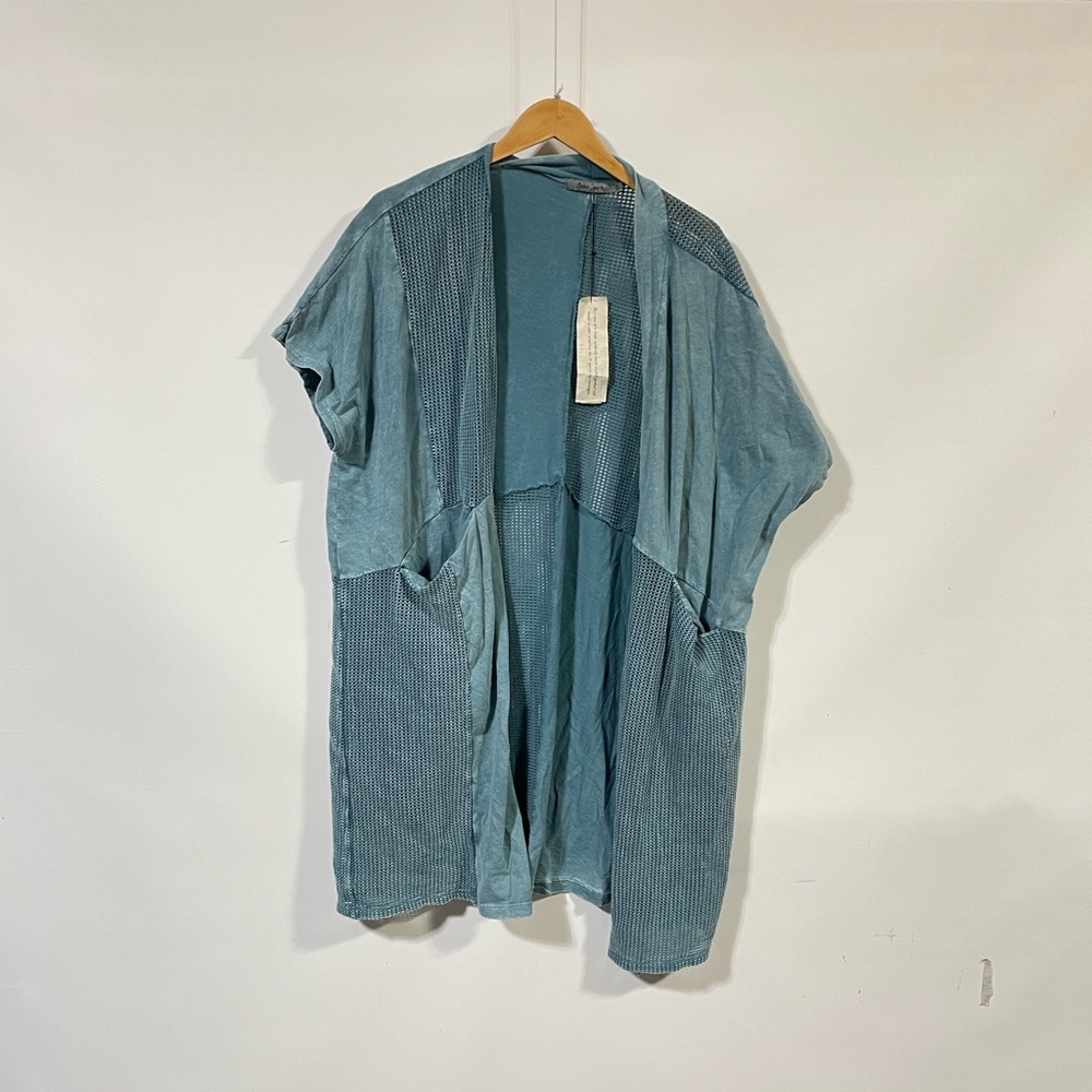 NWT Beau Jours cardigan sweater